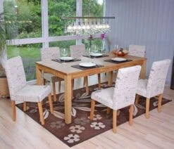 Chaise Capitonnée Littau (lot De 4) -Chaises Soldes 00482156cd78440a9addaea43a60d2ee