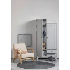 WOOOD Fauteuil Design Mark -Chaises Soldes 077db68a38ff4e92b3ba93c1da2a3573