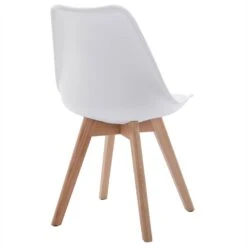 Chaises ABBY (Lot De 4) -Chaises Soldes 09146fa2b9c543df910f956c34f0f5d3