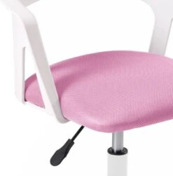 KAYELLES Chaise Bureau AYA (noir Marron) -Chaises Soldes 0a2f9afb5be14832a790da76b3da680d