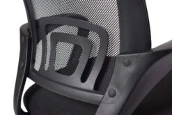 KAYELLES Chaise Bureau FLAG-E -Chaises Soldes 0bd72745e9dd4c1f9ffe04c2ce28f6c6