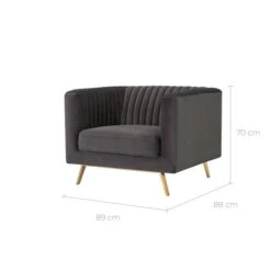 Fauteuil Gatsby 24 Fauteuil Gatsby -Chaises Soldes 0c9f178ba089415994ec8c9d6c1a011e
