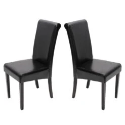 Chaise Capitonnée Novara II (lot De 2)