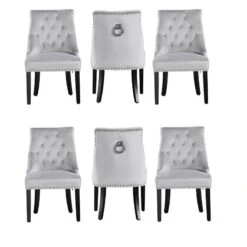 6 Chaises De Salle à Manger Windsor -Chaises Soldes 0f903e9ee8b64ce0820b5231c65ae0a2