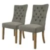 Chaises Waroona (lot De 2)