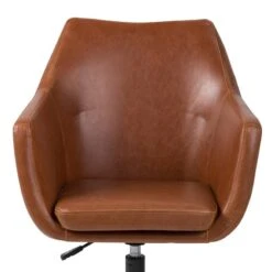 Chaise De Bureau Pivotante NICHOLAS -Chaises Soldes 1000016126 200609 13014300073 DETAILS P000000001000016126