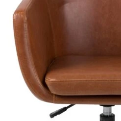 Chaise De Bureau Pivotante NICHOLAS -Chaises Soldes 1000016126 200609 13014300074 DETAILS P000000001000016126