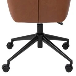 Chaise De Bureau Pivotante NICHOLAS -Chaises Soldes 1000016126 200609 13014400075 DETAILS P000000001000016126