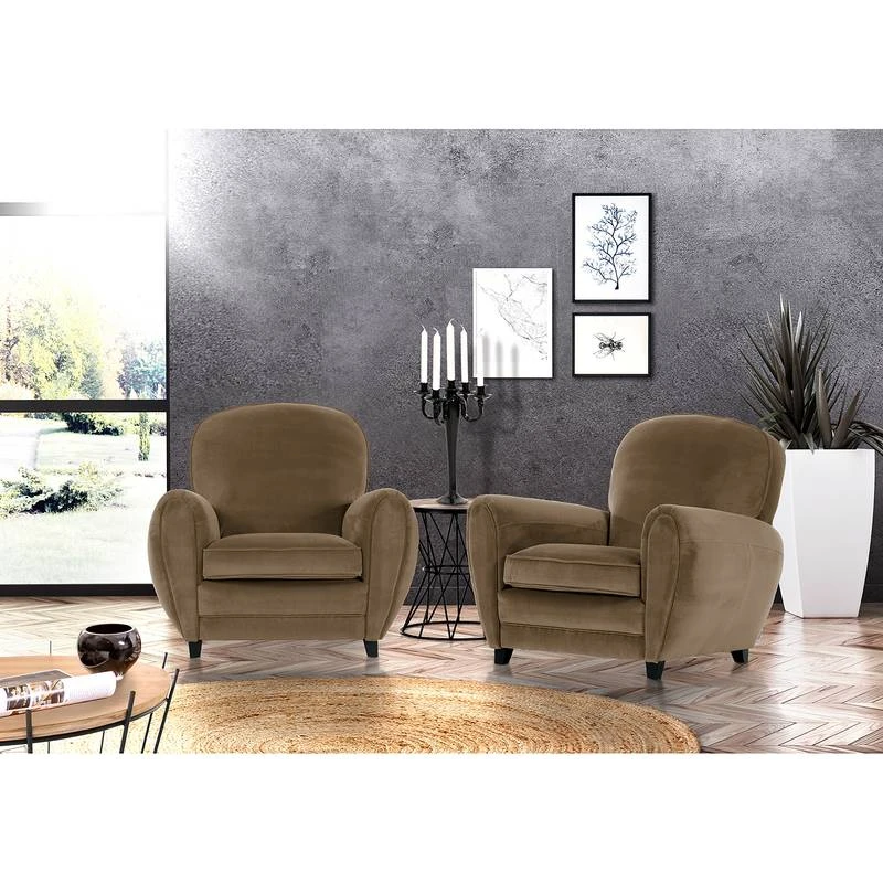 Fauteuil Marre Microfibre 20 Fauteuil Marre Microfibre – Image 20
