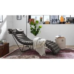 Chaise Longue De Relaxation Menlo -Chaises Soldes 1000042149 190320 12011500019 MOOD GALLERYIMAGES P000000001000042149 mood