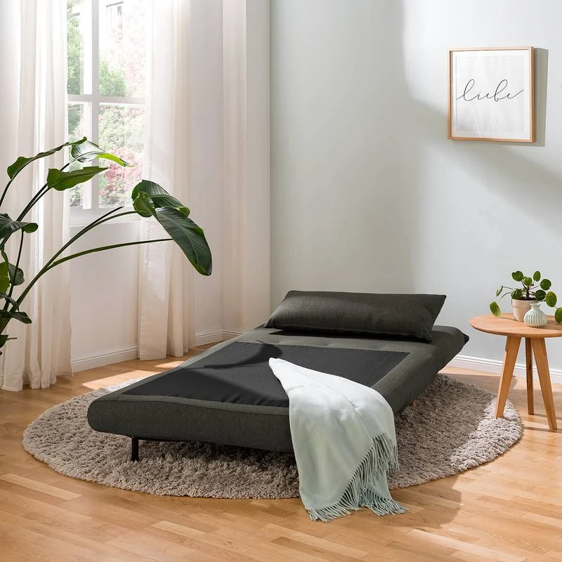 Fauteuil Convertible Ösmo -Tissu 3 Fauteuil Convertible Ösmo -Tissu – Image 3