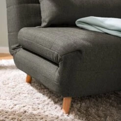 Fauteuil Convertible Ösmo -Tissu 24 Fauteuil Convertible Ösmo -Tissu -Chaises Soldes 1000086551 220802 070 DETAILS P000000001000086551