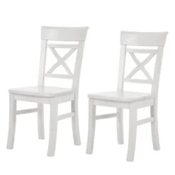 Chaises Fjord (lot De 2) -Chaises Soldes 1000104290 211122 08320400347 IMAGE P000000001000104290