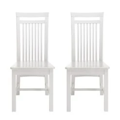 Chaises Boston (lot De 2)