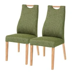 Chaise Capitonnée Spofford (lot De 2) -Chaises Soldes 1000118722 190321 11130100011 IMAGE P000000001000118722