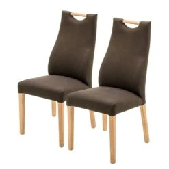 Chaises Capitonnées Spoford (lot De 2) -Chaises Soldes 1000118734 190321 11130100016 IMAGE P000000001000118734