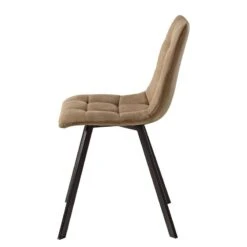 Chaise Capitonnée Donnell -Chaises Soldes 1000125117 190215 09465600036 GALLERYIMAGES P000000001000125117