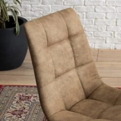 Chaise Capitonnée Donnell -Chaises Soldes 1000125117 190327 15353200012 GALLERYIMAGES P000000001000125117