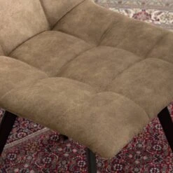 Chaise Capitonnée Donnell -Chaises Soldes 1000125117 190327 15353200013 GALLERYIMAGES P000000001000125117