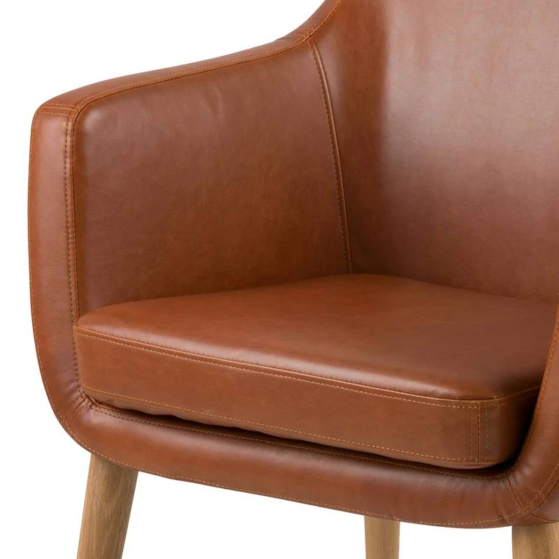 Fauteuil Lounge NICHOLAS 5 Fauteuil Lounge NICHOLAS – Image 5