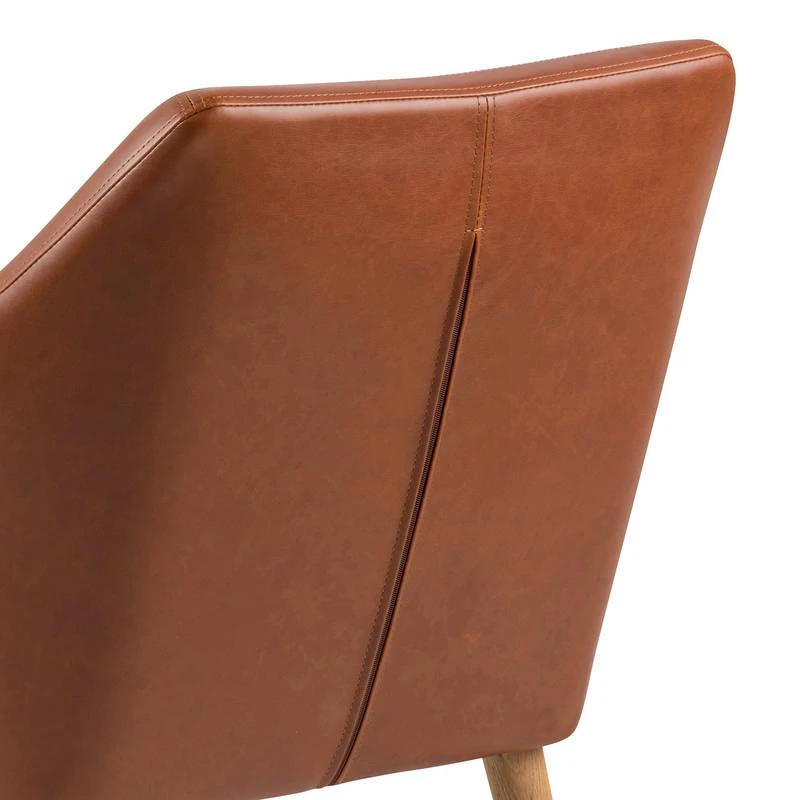 Fauteuil Lounge NICHOLAS 7 Fauteuil Lounge NICHOLAS – Image 7