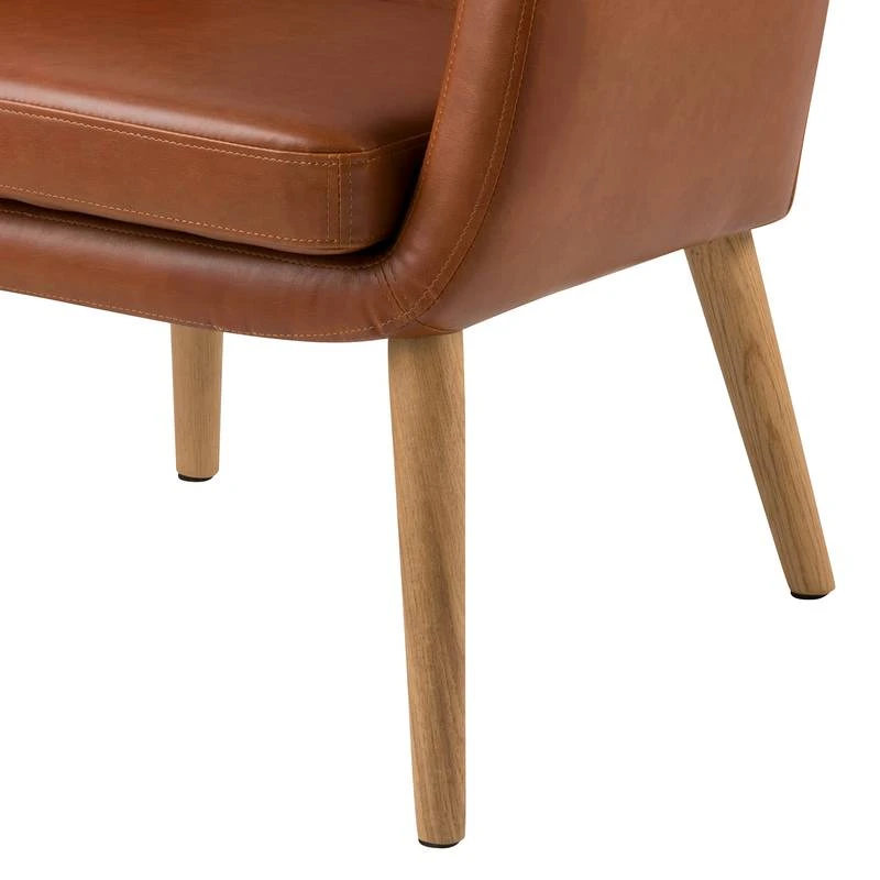 Fauteuil Lounge NICHOLAS 8 Fauteuil Lounge NICHOLAS – Image 8