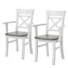 Chaises Fjord II (lot De 2)