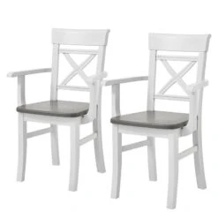 Chaises Fjord II (lot De 2)