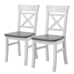 Chaises Fjord (lot De 2) -Chaises Soldes 1000149718 220209 101726000010 IMAGE P000000001000149718