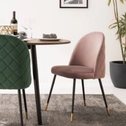 Chaise Capitonnée Farum -Chaises Soldes 1000151692 201016 12445000035 MOOD DETAILS P000000001000151692 mood