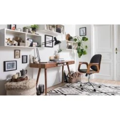 Chaise De Bureau Pivotante Kinnula -Chaises Soldes 1000176725 190614 12072100140 MOOD GALLERYIMAGES P000000001000176725 mood