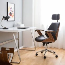 Chaise De Bureau Pivotante Viiki -Chaises Soldes 1000176726 200910 06144100001 MOOD DETAILS P000000001000176726 mood