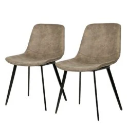 Chaises Teini (lot De 2)