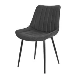 Chaises Capitonnées Vinni (lot De 2) -Chaises Soldes 1000176748 190614 12074900314 GALLERYIMAGES P000000001000176748