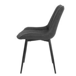 Chaises Capitonnées Vinni (lot De 2) -Chaises Soldes 1000176748 190614 12074900318 GALLERYIMAGES P000000001000176748