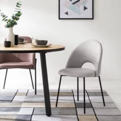 Chaise Capitonnée Ikley -Chaises Soldes 1000179449 200122 12294600001 MOOD DETAILS P000000001000179449 mood