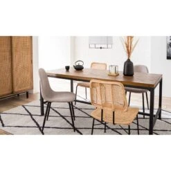 Chaise Capitonnée Iskmo VII -Chaises Soldes 1000179476 200409 11483500007 MOOD DETAILS P000000001000179476 mood