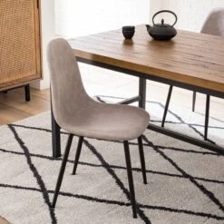 Chaise Capitonnée Iskmo VII -Chaises Soldes 1000179476 200409 11483600008 MOOD DETAILS P000000001000179476 mood