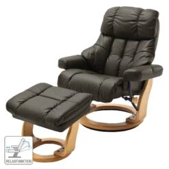 Fauteuil Relax Et Repose-pieds Grunewald -Chaises Soldes 1000199046 200424 16035600002 ICON DETAILS P000000001000199046 icon seal