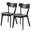 Chaises Rigby (lot De 2)