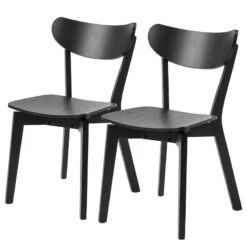 Chaises Rigby (lot De 2)