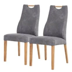 Chaises Capitonnées Spoford (lot De 2) -Chaises Soldes 1000207586 200318 13323700018 IMAGE P000000001000207586