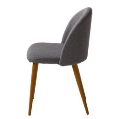 Chaises Capitonnées Jacklin II (2 él.) -Chaises Soldes 1000208746 201021 16221700026 DETAILS P000000001000208746