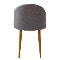 Chaises Capitonnées Jacklin II (2 él.) -Chaises Soldes 1000208746 201021 16222000027 DETAILS P000000001000208746