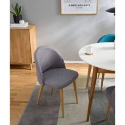 Chaises Capitonnées Jacklin II (2 él.) -Chaises Soldes 1000208746 210106 06513300002 MOOD DETAILS P000000001000208746 mood