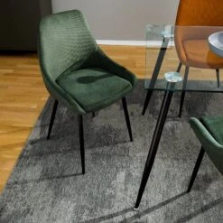 Chaises Capitonnées Beebe (lot De 2) -Chaises Soldes 1000210866 201229 14241600002 MOOD DETAILS P000000001000210866 mood