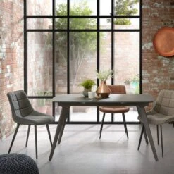 Chaises Capitonnées Kellia (lot De 2) -Chaises Soldes 1000216184 200623 13455800176 MOOD DETAILS P000000001000216184 mood