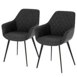 Chaises à Accoudoirs Amira II (lot De 2) -Chaises Soldes 1000226012 200917 06384600236 IMAGE P000000001000226012