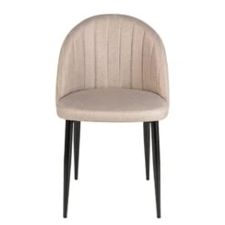 Chaises Capitonnées Jacklin V (2 élém.) -Chaises Soldes 1000230131 221219 030 DETAILS P000000001000230131