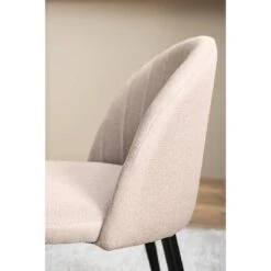 Chaises Capitonnées Jacklin V (2 élém.) -Chaises Soldes 1000230131 221219 080 DETAILS P000000001000230131